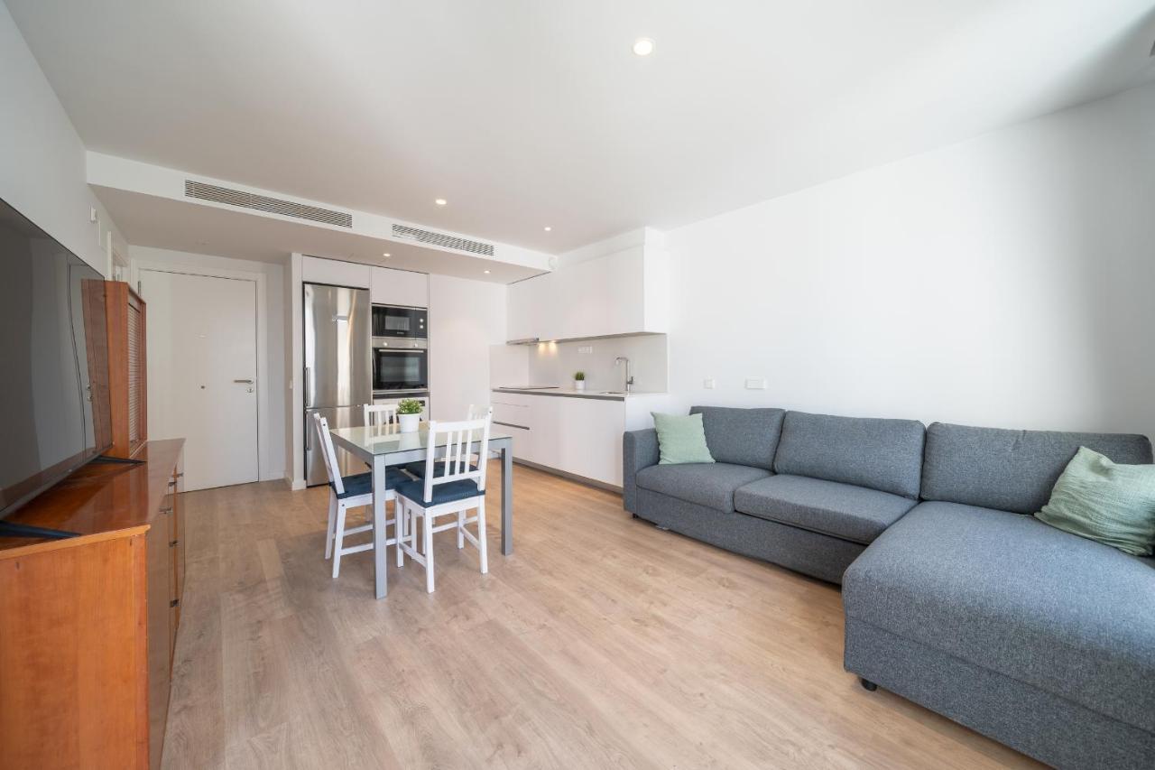 Apartamento Melissa Con Terraza เลสกาลา ภายนอก รูปภาพ