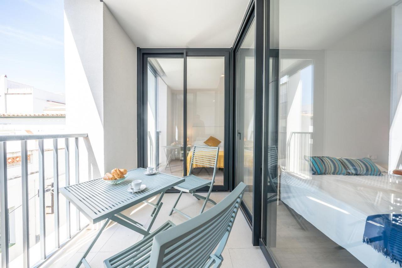 Apartamento Melissa Con Terraza เลสกาลา ภายนอก รูปภาพ